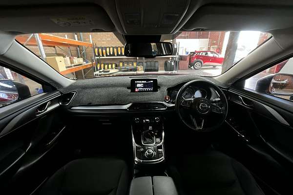2018 Mazda CX-9 Sport TC