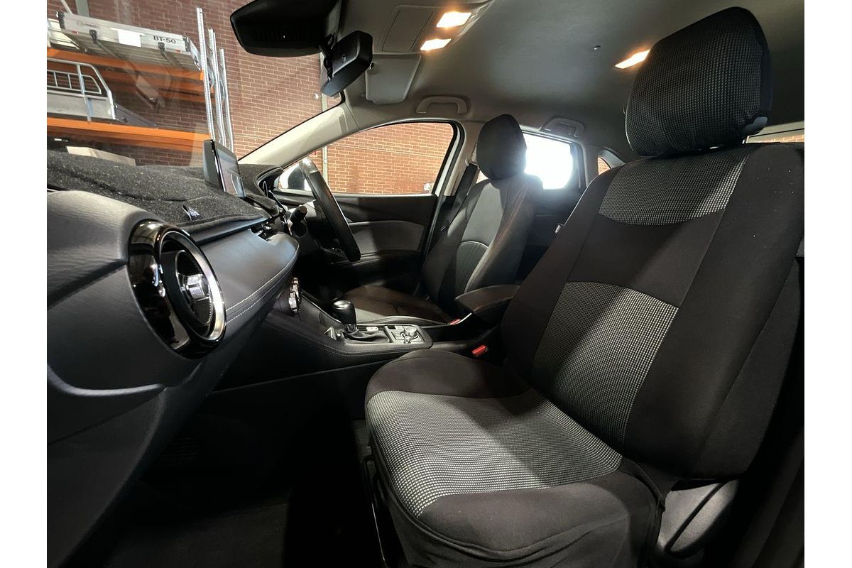 2021 Mazda CX-3 sTouring DK