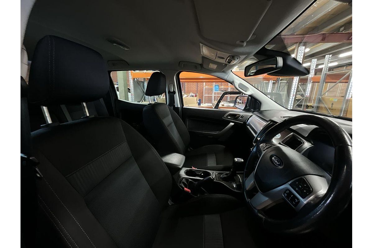 2018 Ford Ranger XLT PX MkII 4X4 3.2L