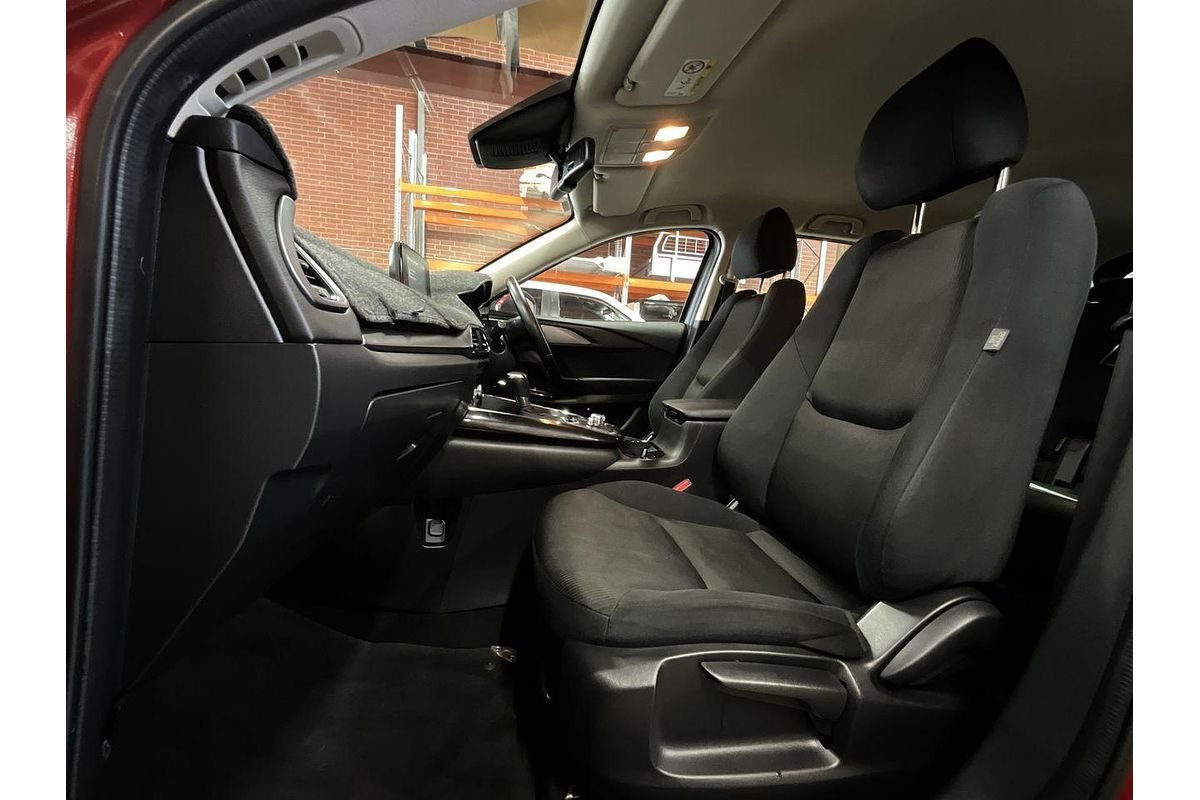 2018 Mazda CX-9 Sport TC