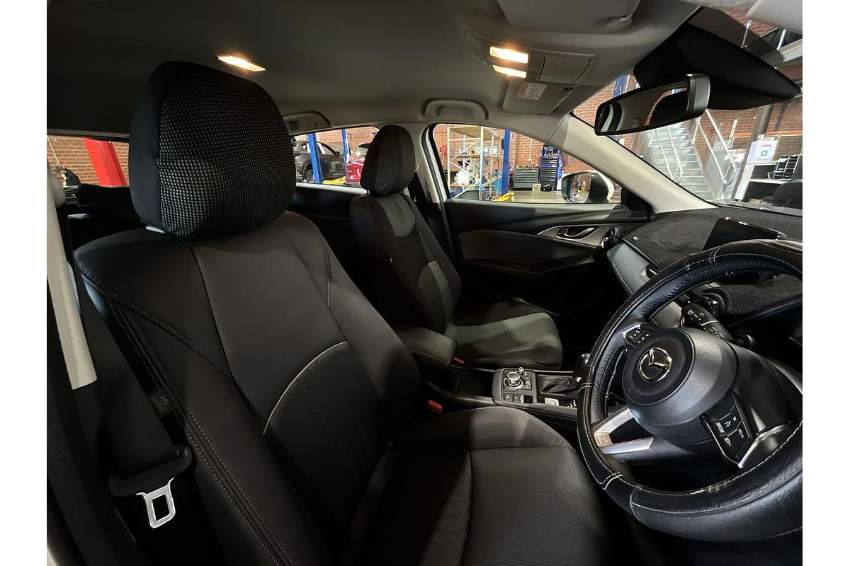 2021 Mazda CX-3 sTouring DK