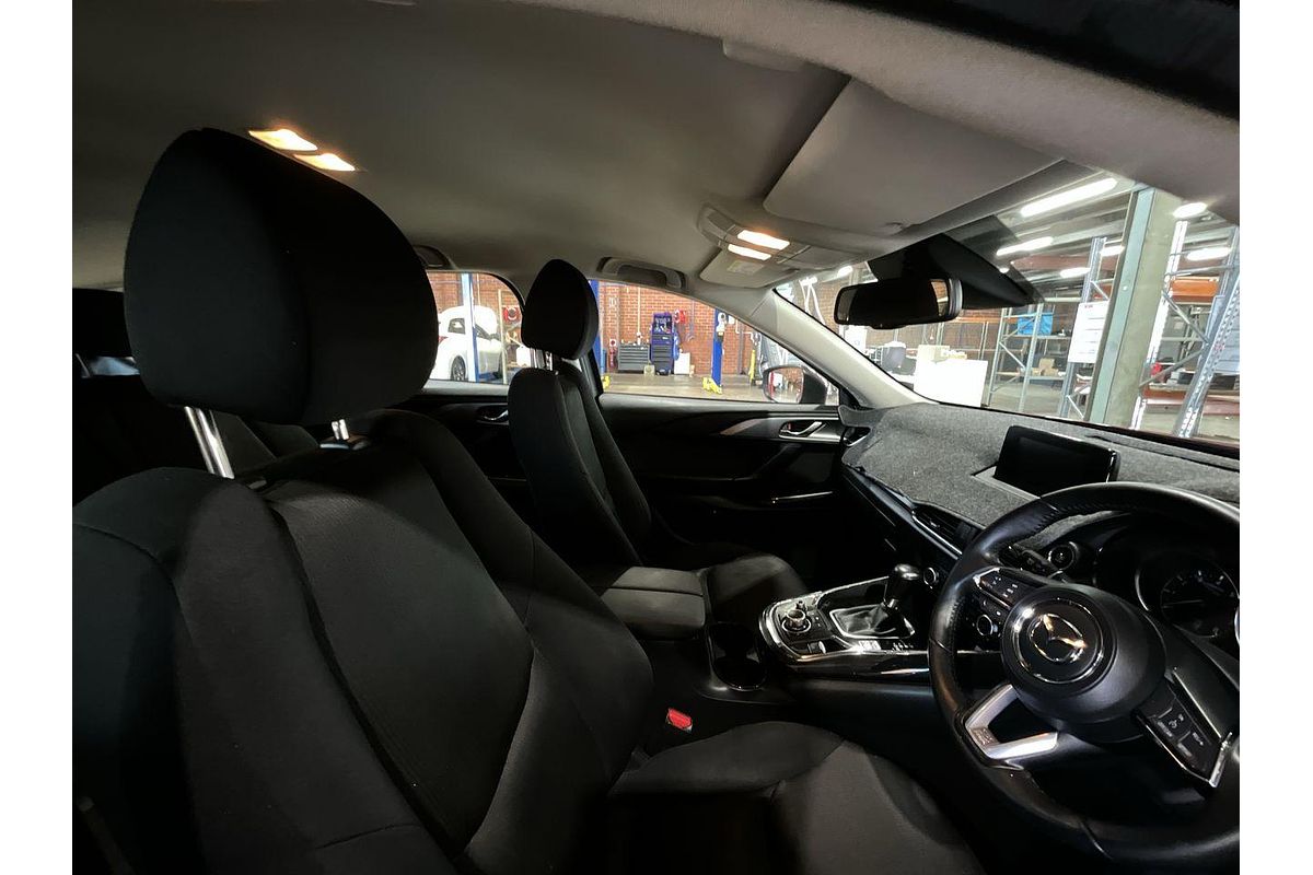 2018 Mazda CX-9 Sport TC