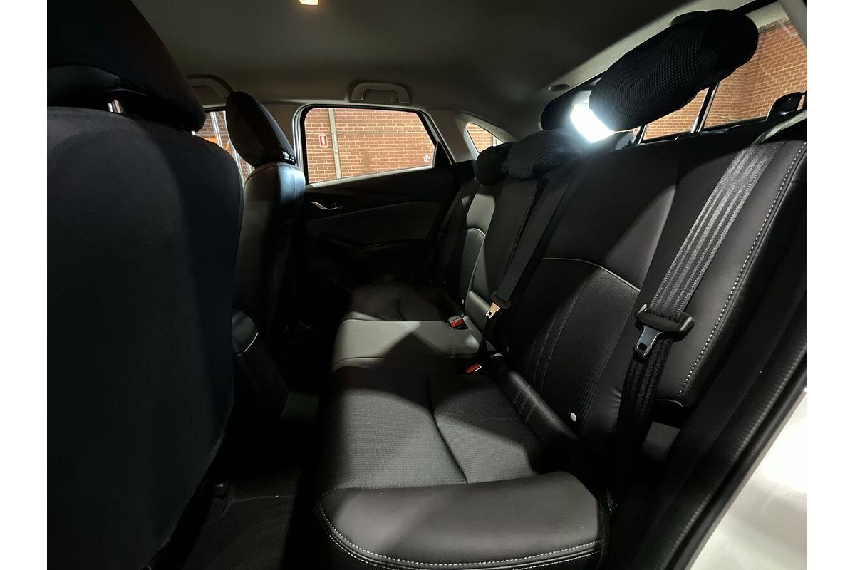 2021 Mazda CX-3 sTouring DK