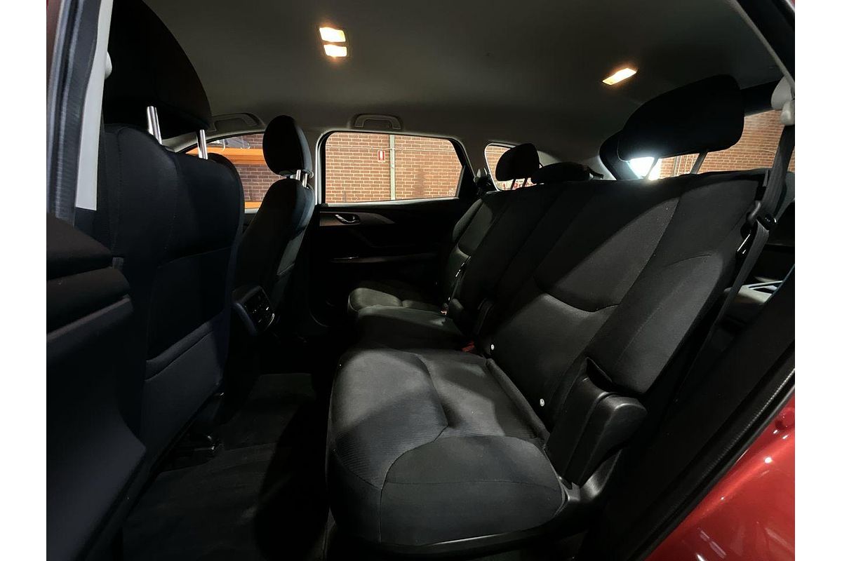 2018 Mazda CX-9 Sport TC