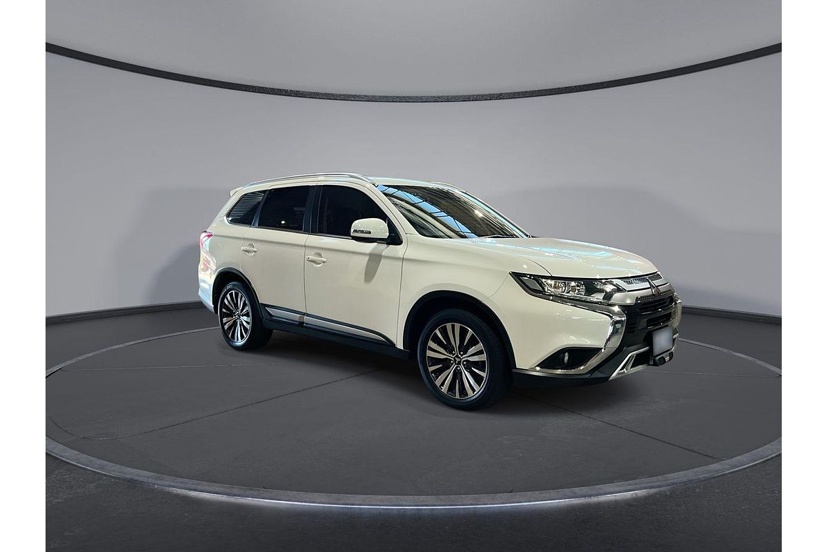 2020 Mitsubishi Outlander LS ZL