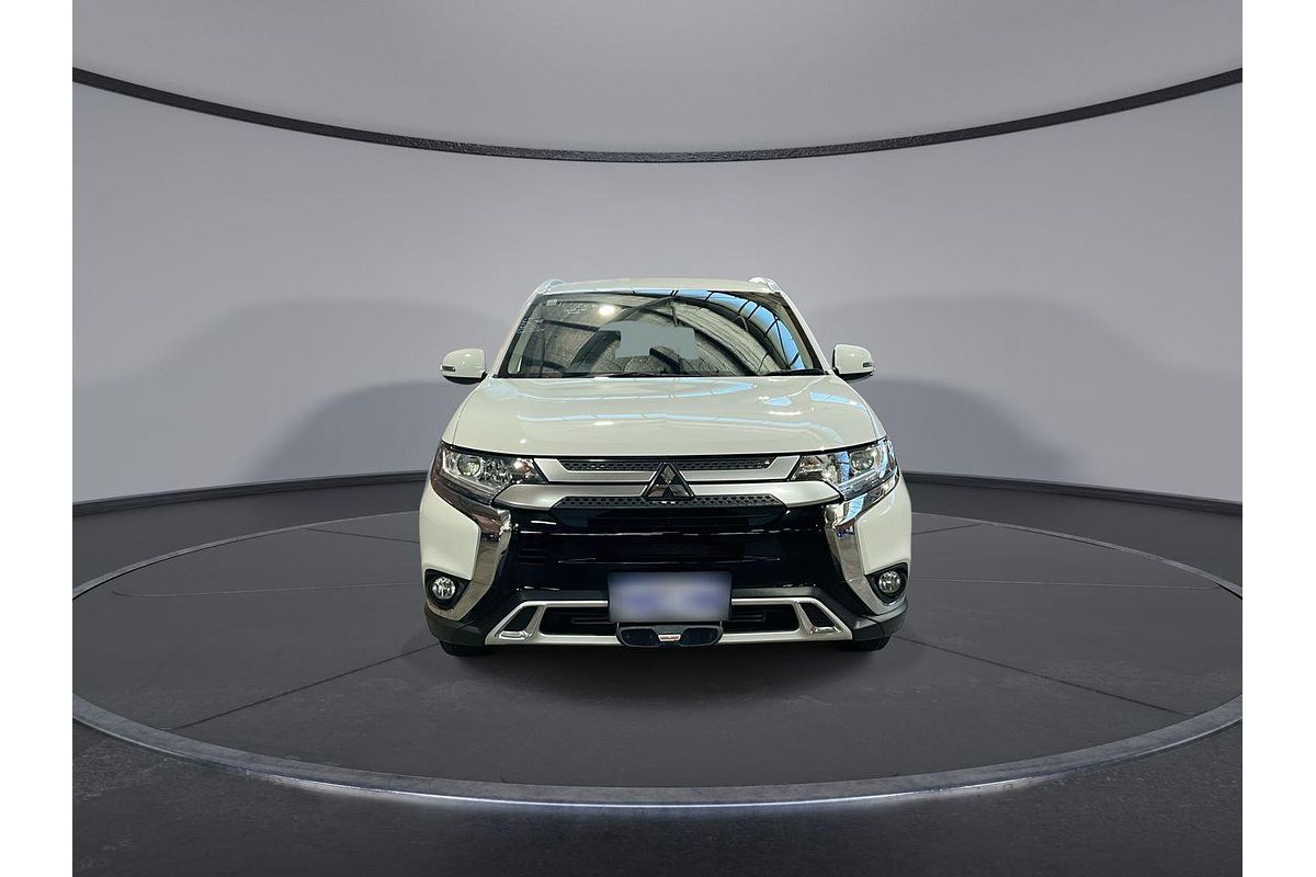 2020 Mitsubishi Outlander LS ZL