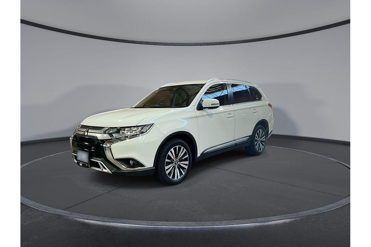 2020 Mitsubishi Outlander LS ZL
