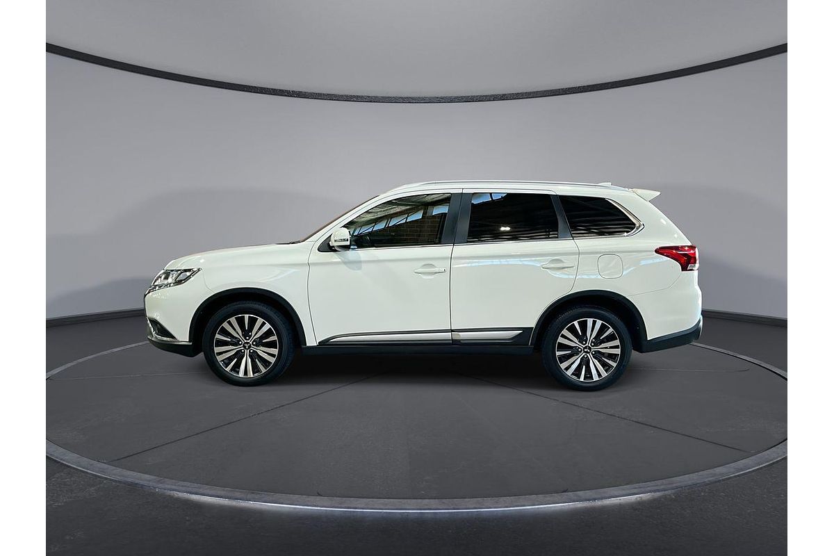 2020 Mitsubishi Outlander LS ZL
