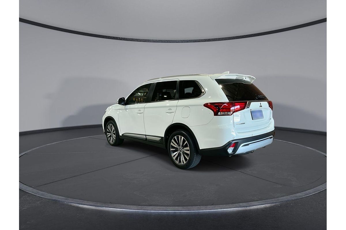 2020 Mitsubishi Outlander LS ZL