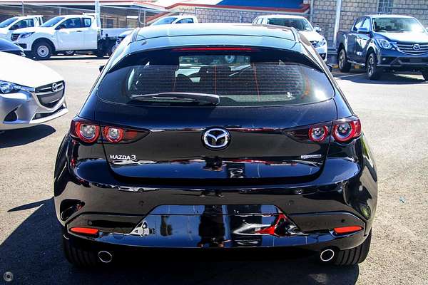 2025 Mazda 3 G20 Evolve BP Series