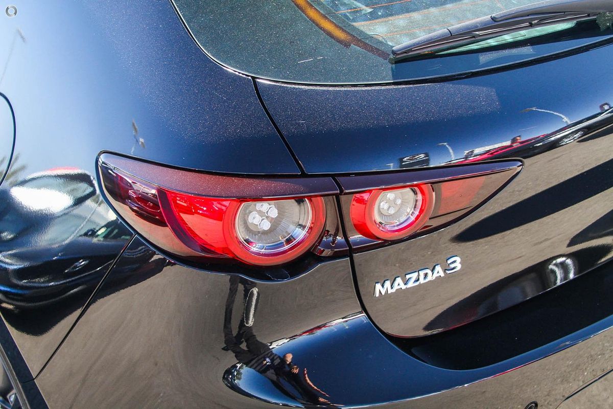 2025 Mazda 3 G20 Evolve BP Series