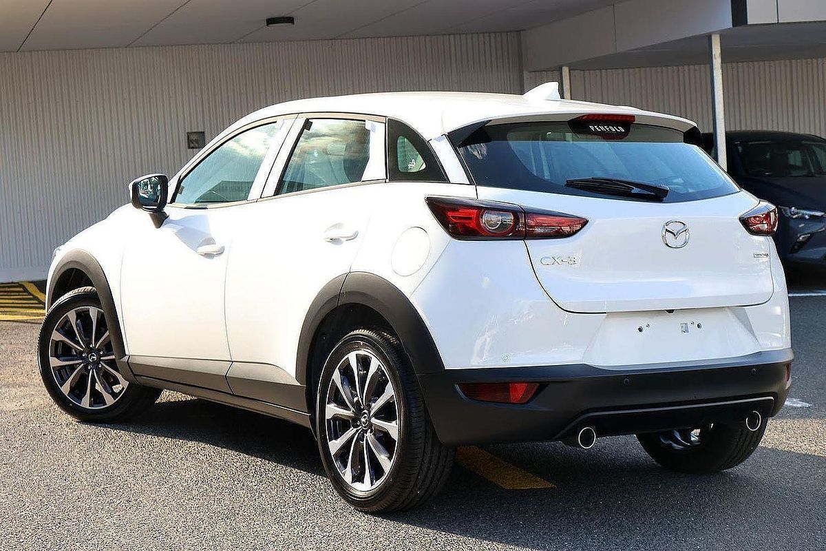 2025 Mazda CX-3 G20 Pure DK