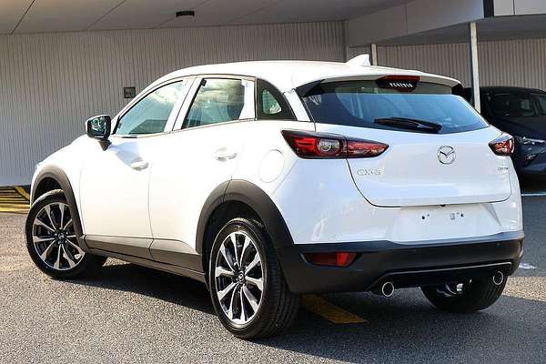 2025 Mazda CX-3 G20 Pure DK