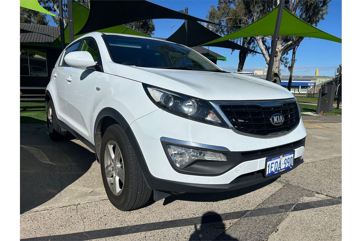 2014 Kia Sportage Si SL SERIES 2