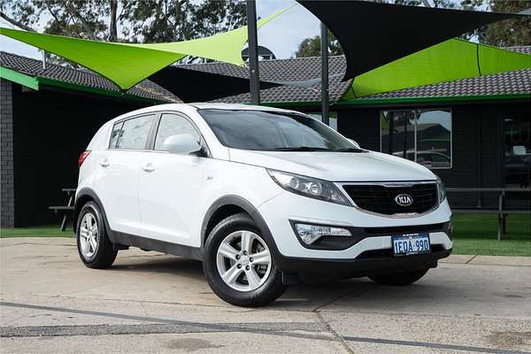 2014 Kia Sportage Si SL SERIES 2