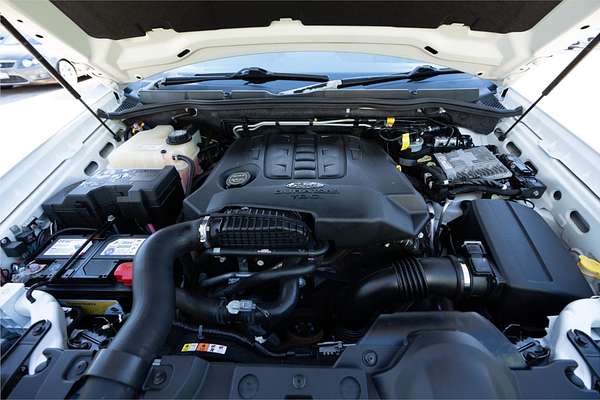 2014 Ford Territory Titanium SZ MK2