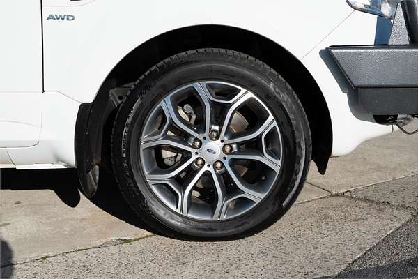 2014 Ford Territory Titanium SZ MK2