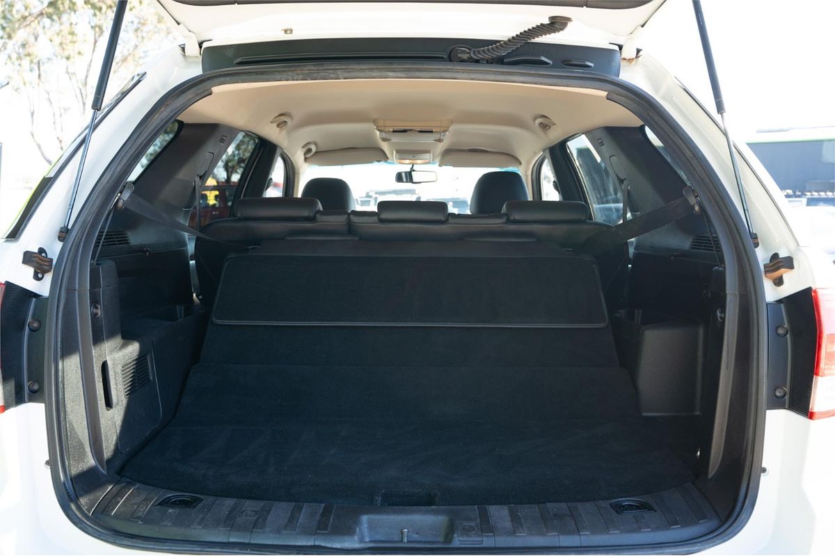 2014 Ford Territory Titanium SZ MK2