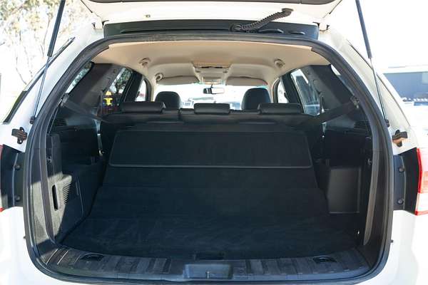 2014 Ford Territory Titanium SZ MK2