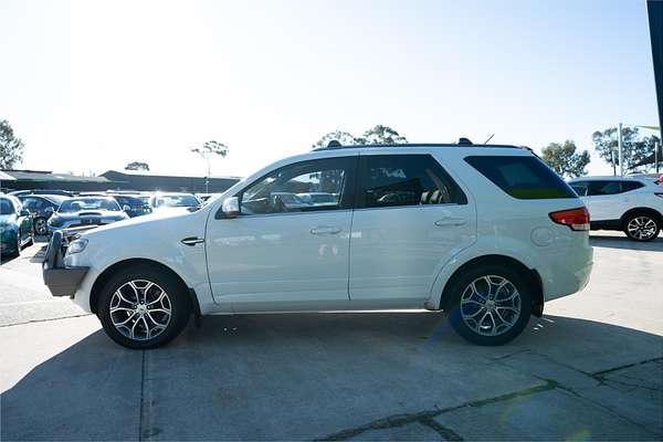 2014 Ford Territory Titanium SZ MK2