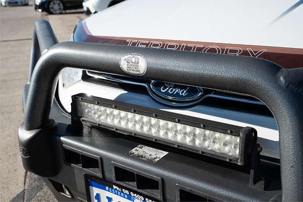 2014 Ford Territory Titanium SZ MK2