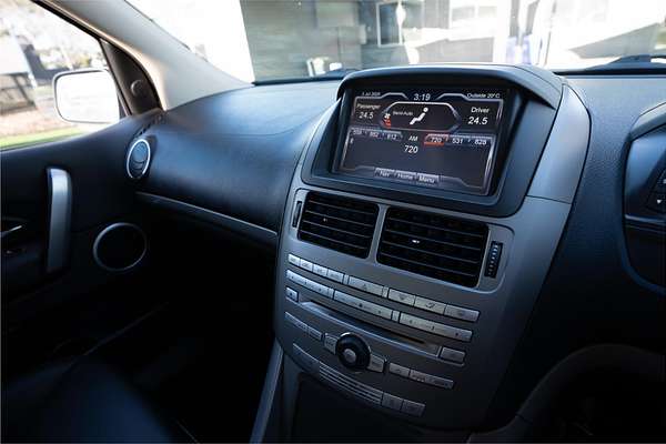 2014 Ford Territory Titanium SZ MK2