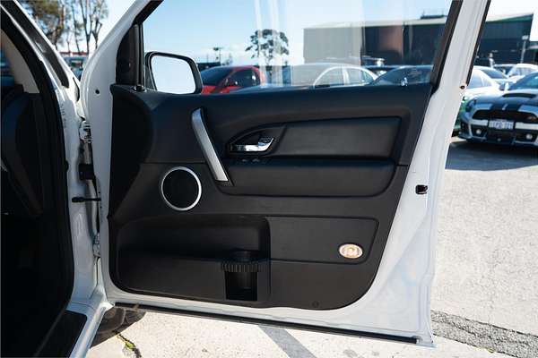 2014 Ford Territory Titanium SZ MK2