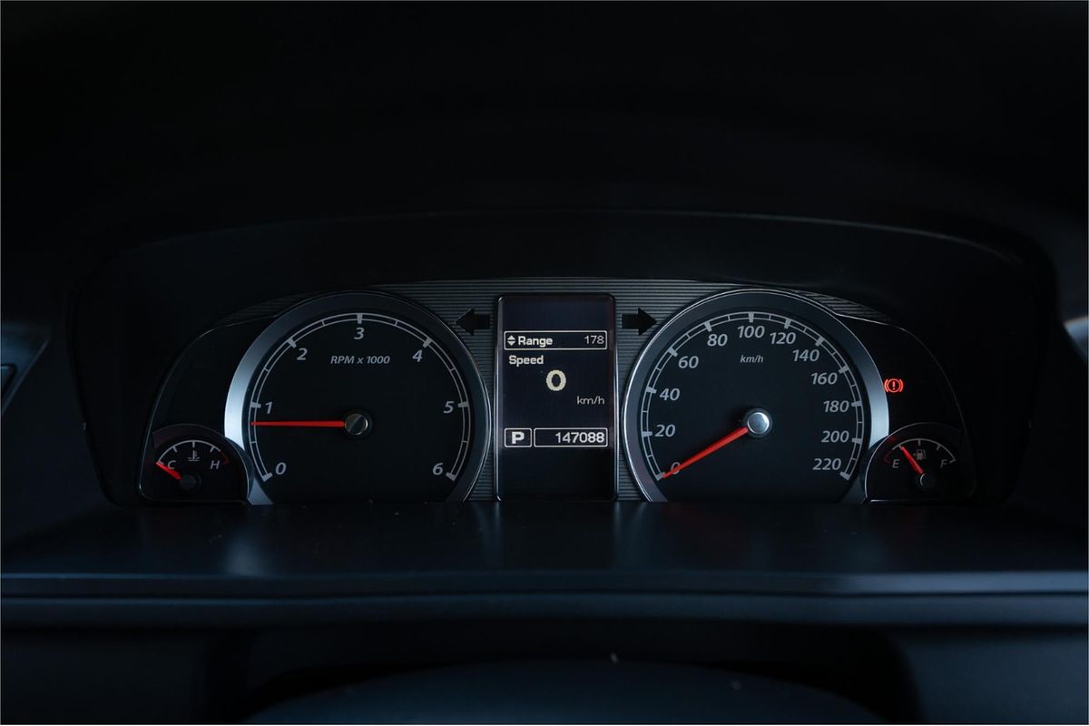 2014 Ford Territory Titanium SZ MK2