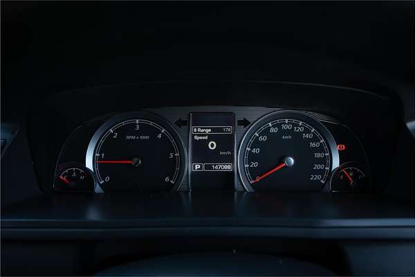 2014 Ford Territory Titanium SZ MK2