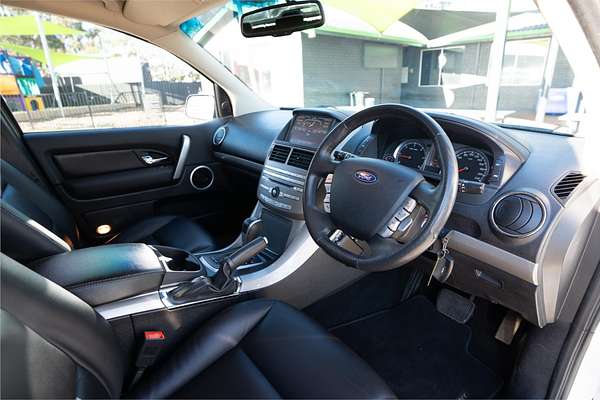 2014 Ford Territory Titanium SZ MK2