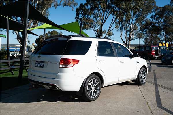 2014 Ford Territory Titanium SZ MK2