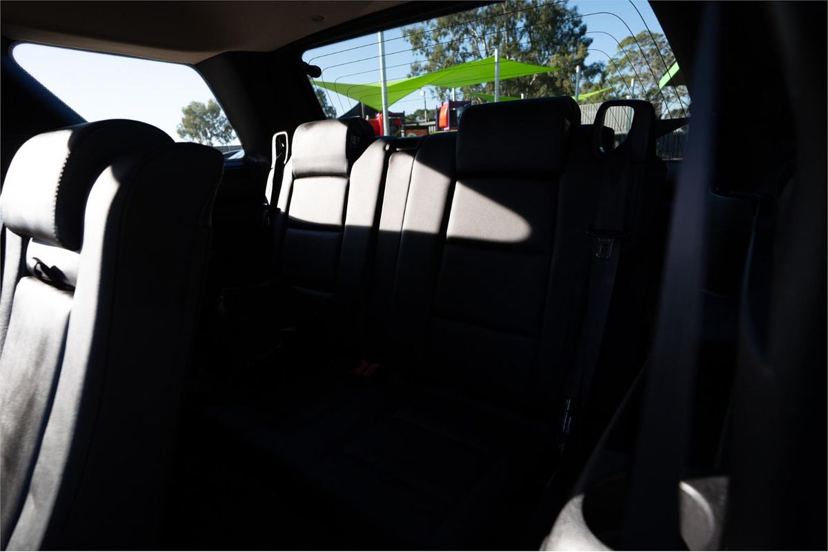 2014 Ford Territory Titanium SZ MK2