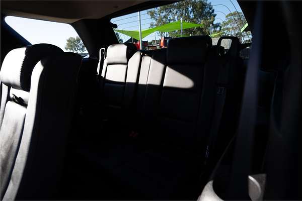 2014 Ford Territory Titanium SZ MK2