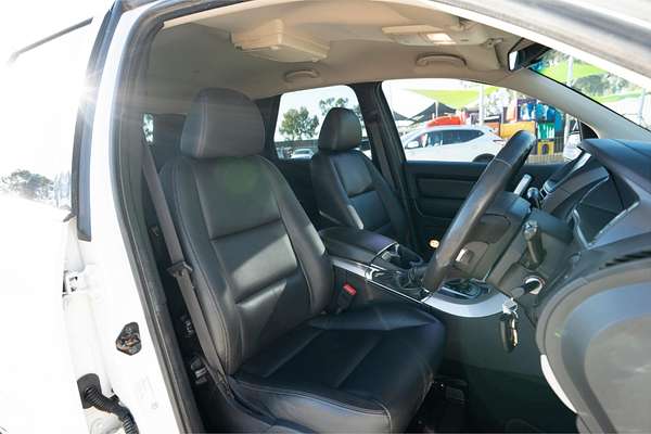 2014 Ford Territory Titanium SZ MK2