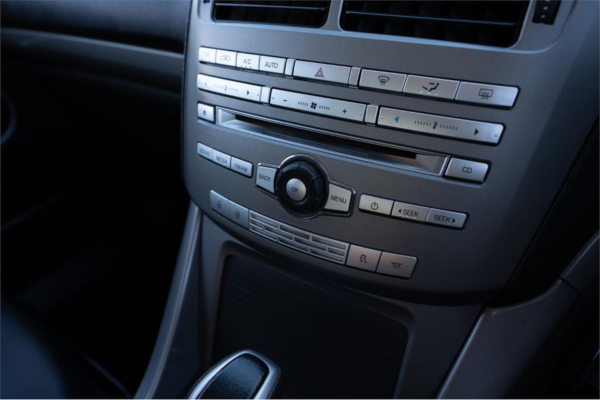 2014 Ford Territory Titanium SZ MK2