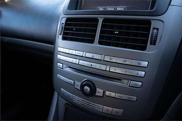 2014 Ford Territory Titanium SZ MK2