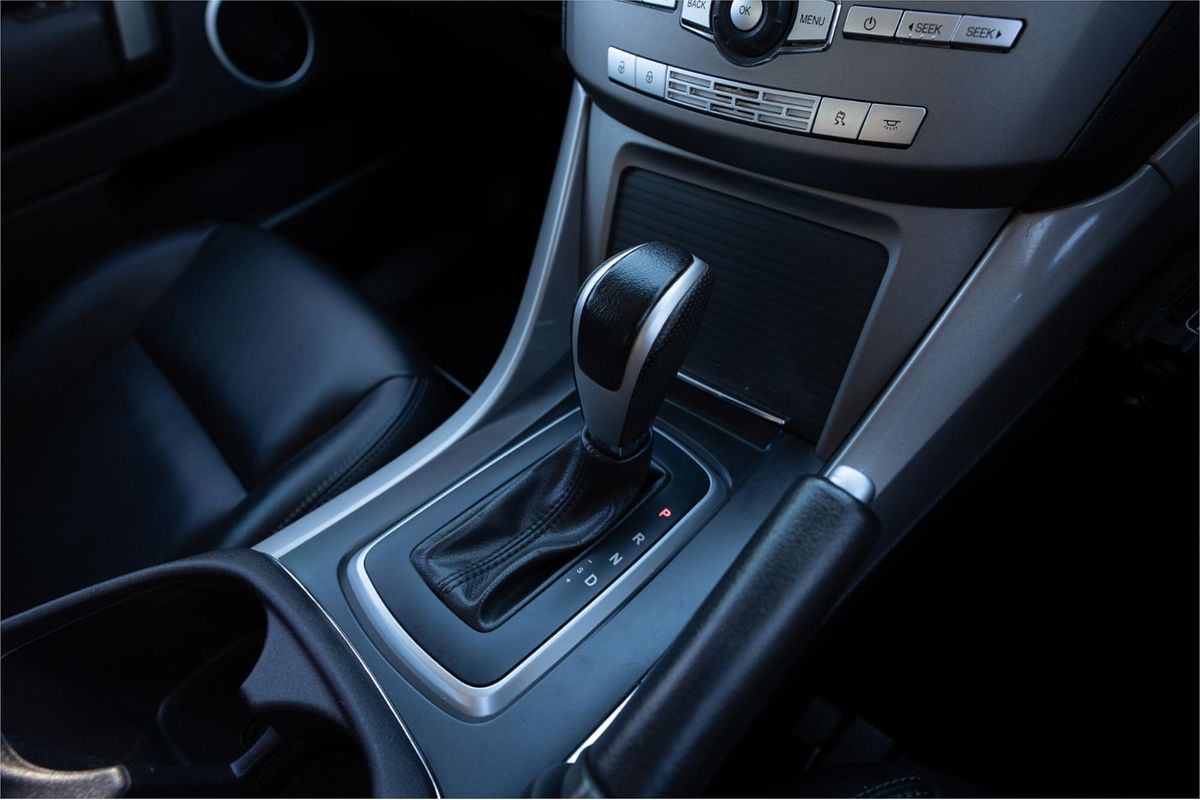 2014 Ford Territory Titanium SZ MK2