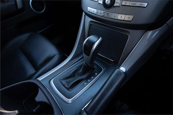 2014 Ford Territory Titanium SZ MK2