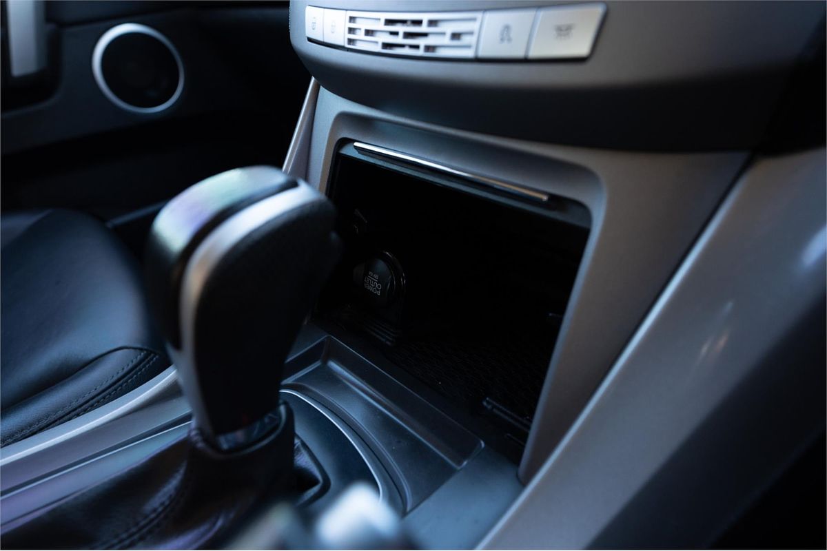 2014 Ford Territory Titanium SZ MK2