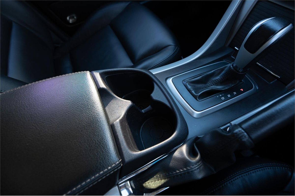 2014 Ford Territory Titanium SZ MK2