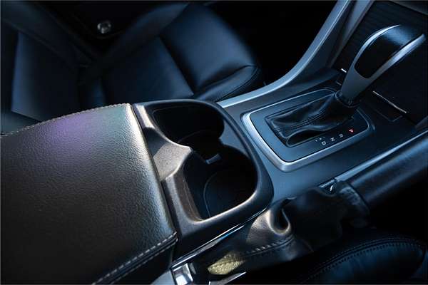 2014 Ford Territory Titanium SZ MK2