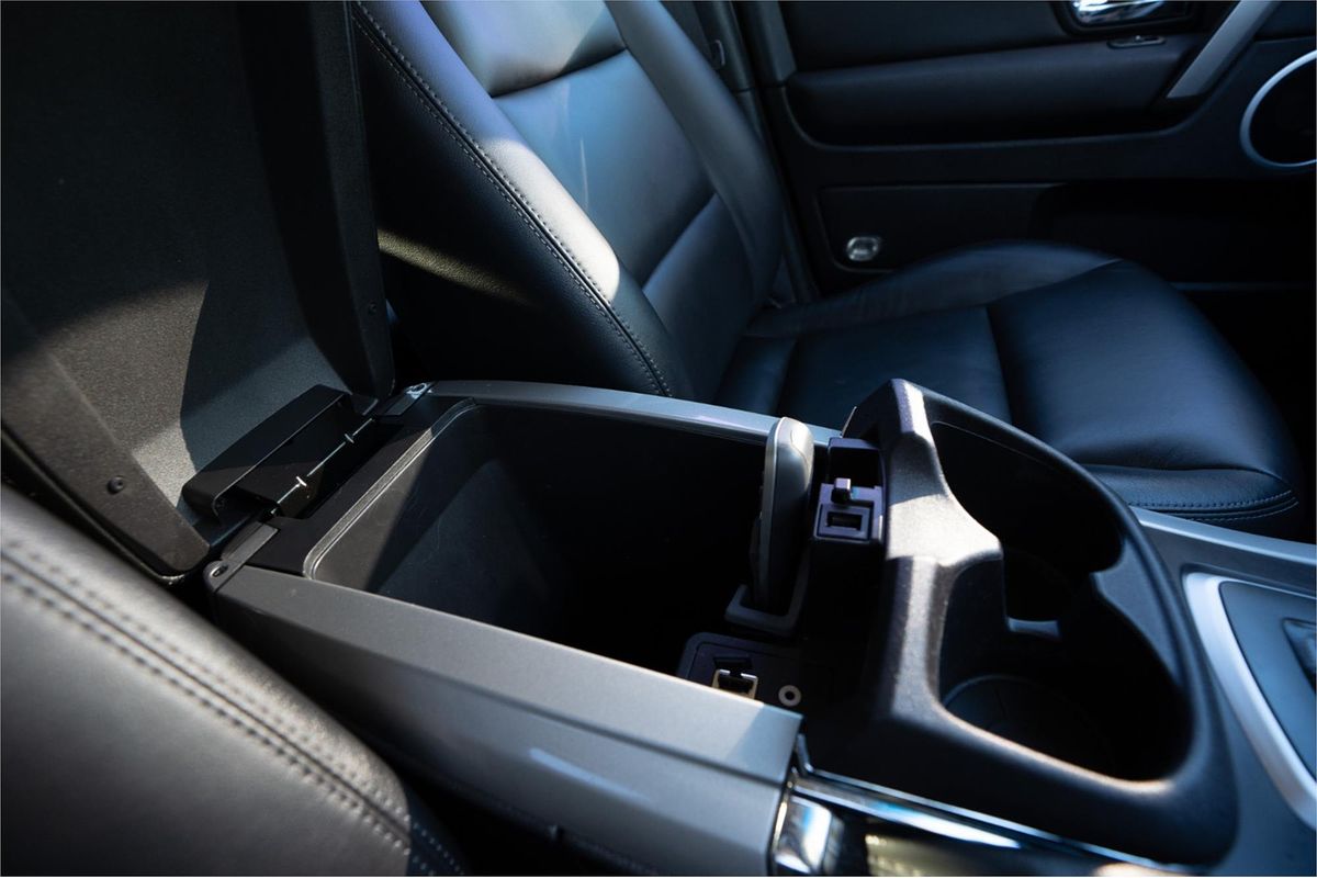 2014 Ford Territory Titanium SZ MK2