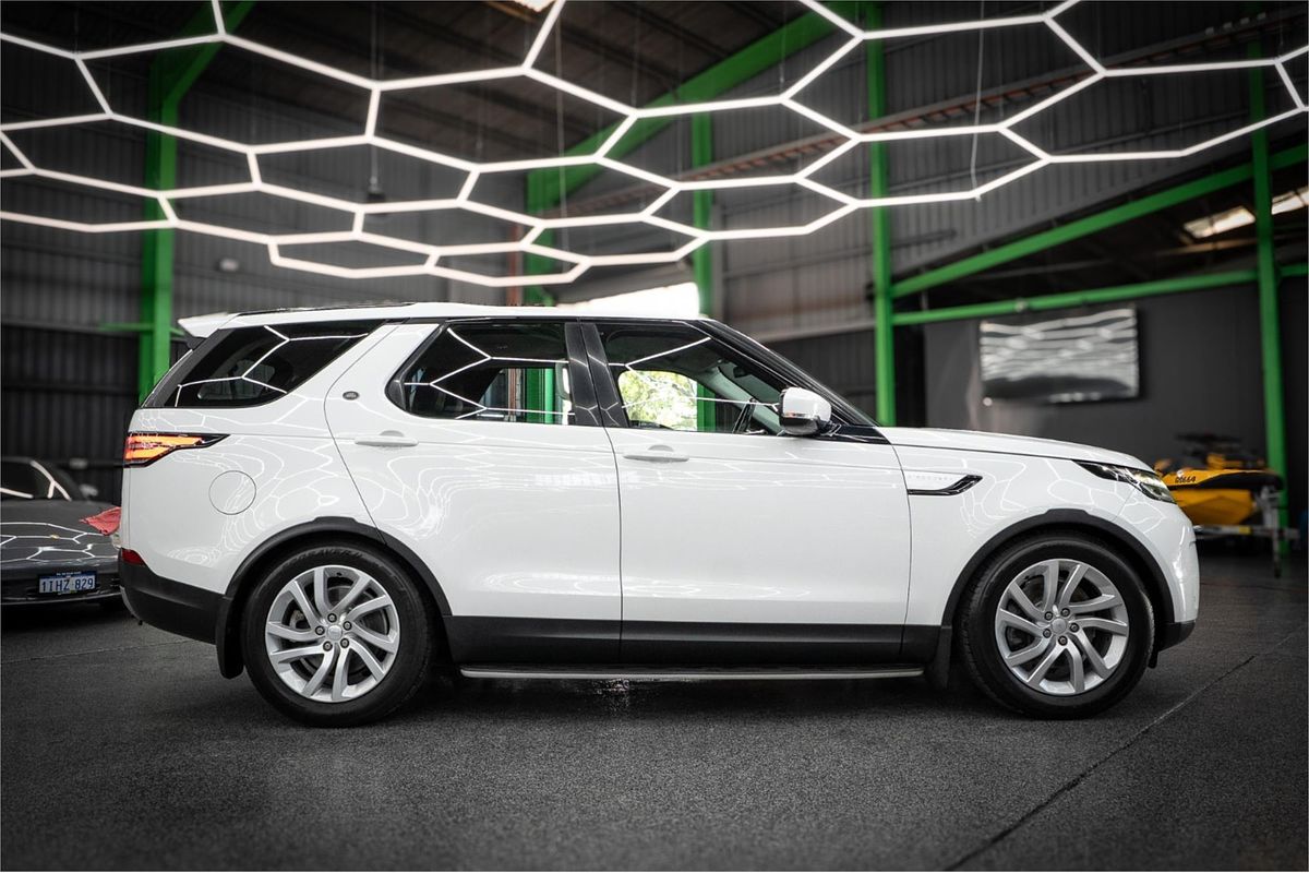 2018 Land Rover Discovery SD4 HSE Series 5
