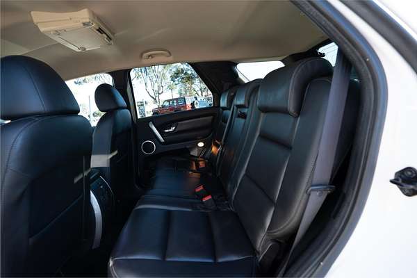2014 Ford Territory Titanium SZ MK2
