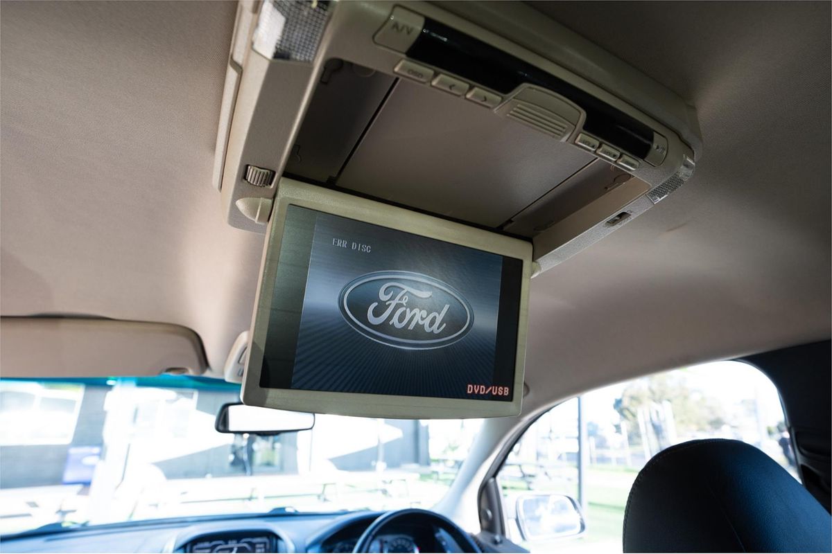 2014 Ford Territory Titanium SZ MK2