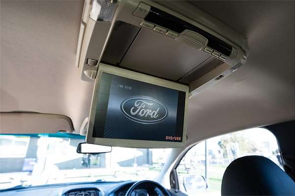 2014 Ford Territory Titanium SZ MK2
