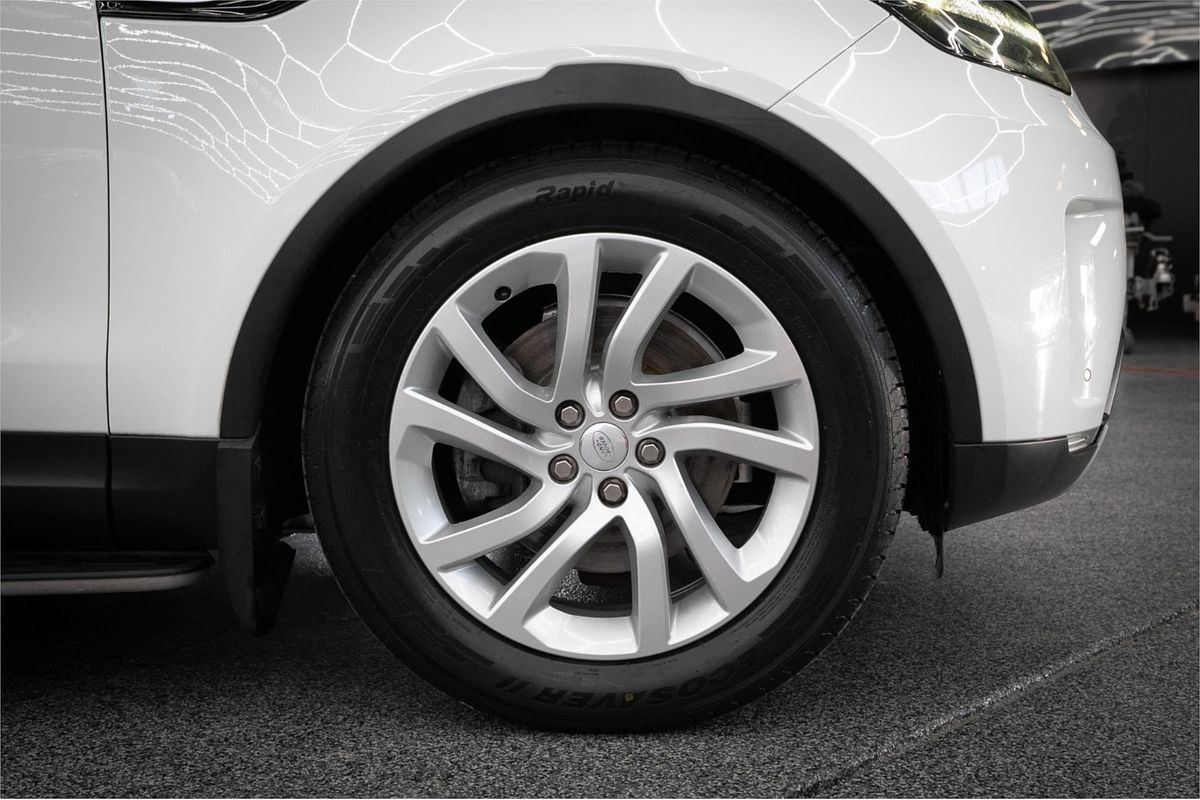 2018 Land Rover Discovery SD4 HSE Series 5