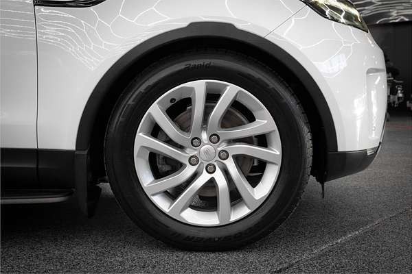 2018 Land Rover Discovery SD4 HSE Series 5