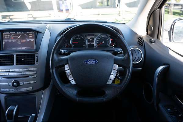 2014 Ford Territory Titanium SZ MK2