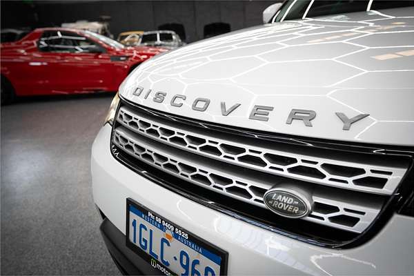 2018 Land Rover Discovery SD4 HSE Series 5